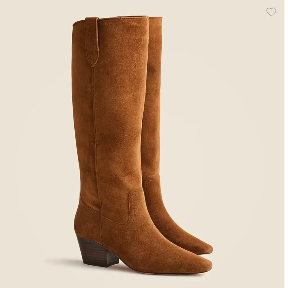 J. Crew stunning elevated